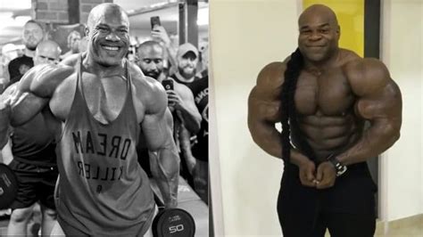 Kai Greene Offered Invite to Compete in 2019 Mr..
